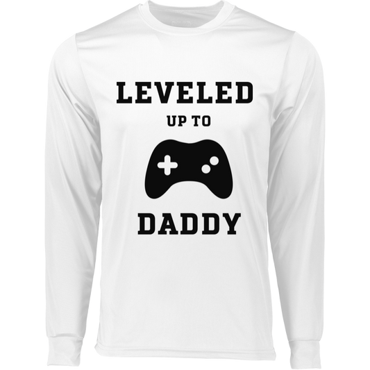 LEVELED UP LONG SLEEVE