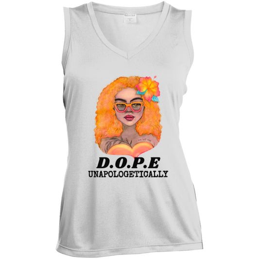 Dope T- SHIRT- Sleeveless