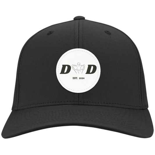 DAD CAP - Twill Cap - Patch