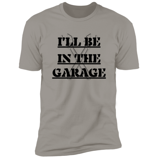 Garage SHIRT - Premium Short Sleeve Tee