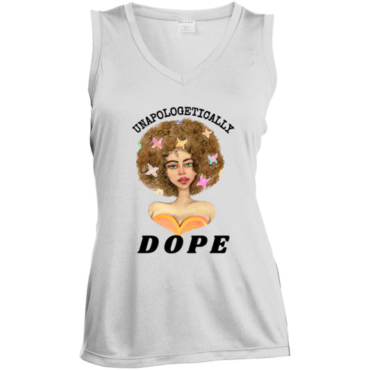 Dope T- SHIRT- Sleeveless