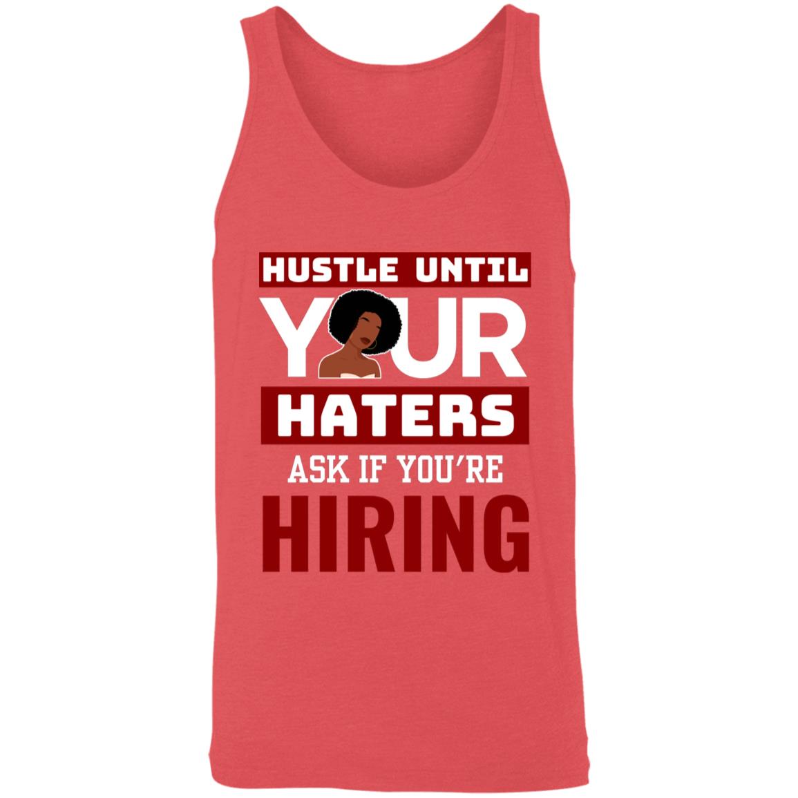 HUSTLE UNTIL Tank